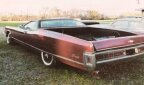 Thumbnail Photo 2 for 1971 Lincoln Continental
