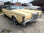 Thumbnail Photo 3 for 1971 Lincoln Continental