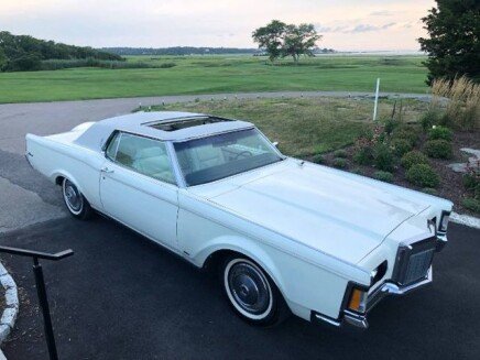 Photo 1 for 1971 Lincoln Continental