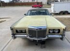 Thumbnail Photo 1 for 1971 Lincoln Continental
