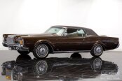 1971 Lincoln Continental