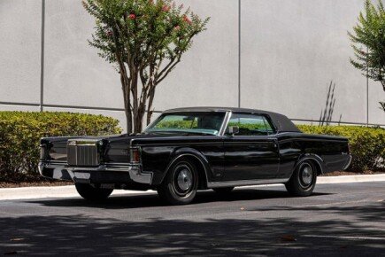 Photo 1 for 1971 Lincoln Mark III