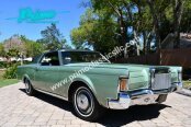 1971 Lincoln Mark III