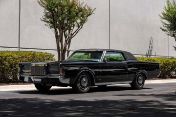 1971 Lincoln Mark III