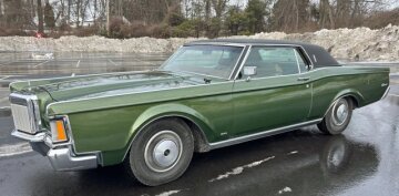 1971 Lincoln Mark III