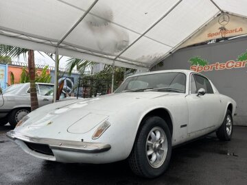1971 Lotus Elan