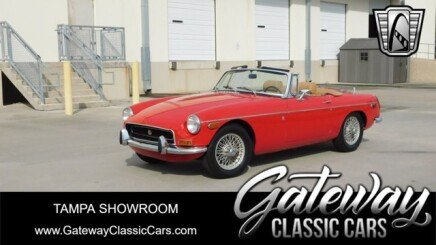 Photo 1 for 1971 MG MGB