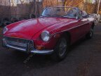 Thumbnail Photo 3 for 1971 MG MGB