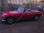 Thumbnail Photo 2 for 1971 MG MGB