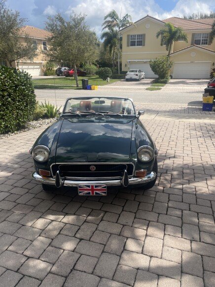 Photo 1 for 1971 MG MGB for Sale by Owner