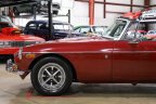 Thumbnail Photo 3 for 1971 MG MGB