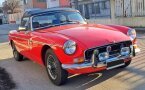 Thumbnail Photo 3 for 1971 MG MGB