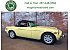 1971 MG MGB