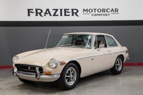 1971 MG MGB