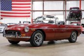1971 MG MGB