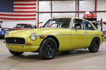 1971 MG MGB