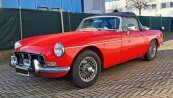 1971 MG MGB