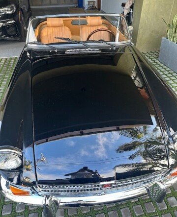 1971 MG MGB