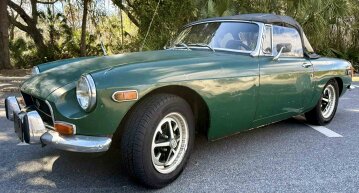 1971 MG MGB