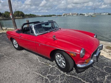 1971 MG MGB
