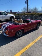 Thumbnail Photo 2 for 1971 MG Midget