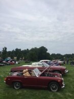 Thumbnail Photo 5 for 1971 MG Midget