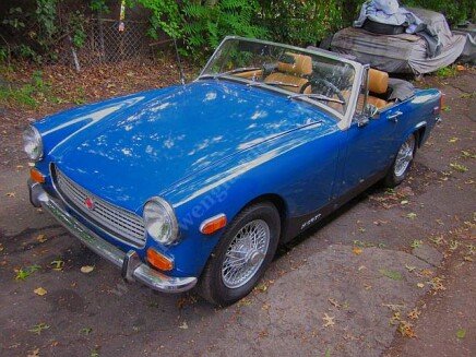 Photo 1 for 1971 MG Midget