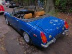 Thumbnail Photo 1 for 1971 MG Midget