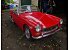 1971 MG Midget