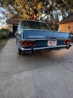 Thumbnail Photo 6 for 1971 Mercedes-Benz 220D