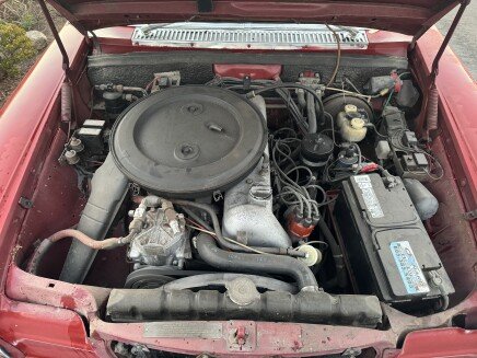 Photo 1 for 1971 Mercedes-Benz 250 for Sale by Owner