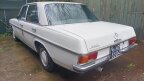 Thumbnail Photo 4 for 1971 Mercedes-Benz 250