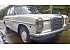 1971 Mercedes-Benz 250
