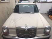 1971 Mercedes-Benz 250