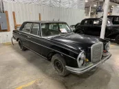 1971 Mercedes-Benz 250