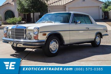 1971 Mercedes-Benz 250