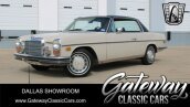 1971 Mercedes-Benz 250C