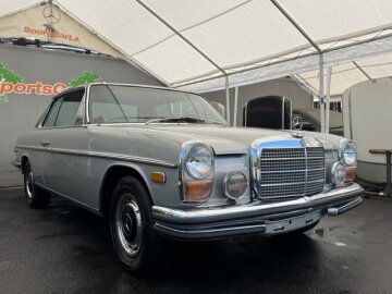 1971 Mercedes-Benz 250C