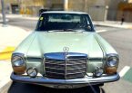 Thumbnail Photo 6 for 1971 Mercedes-Benz 250SE