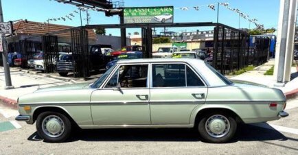 Photo 1 for 1971 Mercedes-Benz 250SE