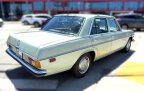 Thumbnail Photo 4 for 1971 Mercedes-Benz 250SE