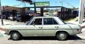 1971 Mercedes-Benz 250SE