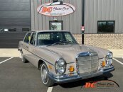 1971 Mercedes-Benz 280S