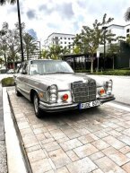 Thumbnail Photo 3 for 1971 Mercedes-Benz 280SE