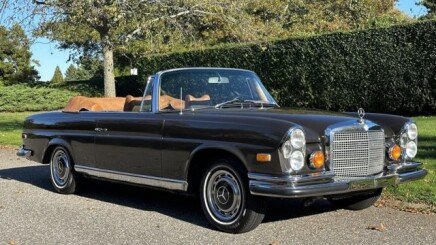 Photo 1 for 1971 Mercedes-Benz 280SE