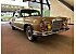1971 Mercedes-Benz 280SE