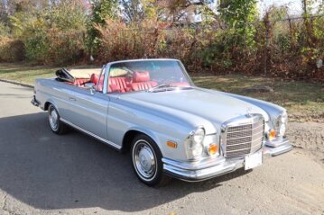 1971 Mercedes-Benz 280SE