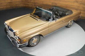 1971 Mercedes-Benz 280SE