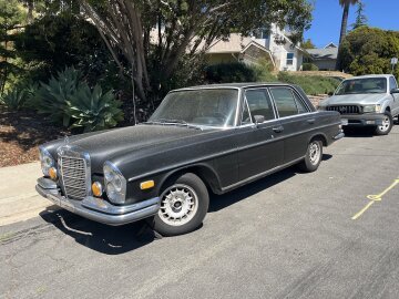 1971 Mercedes-Benz 280SE
