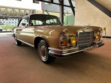 1971 Mercedes-Benz 280SE